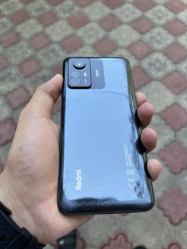 Redmi note 12S 256/8