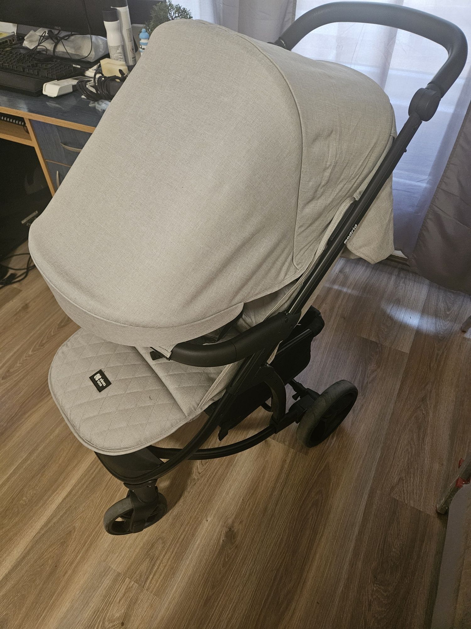 Kikkaboo Madrid 3 in 1