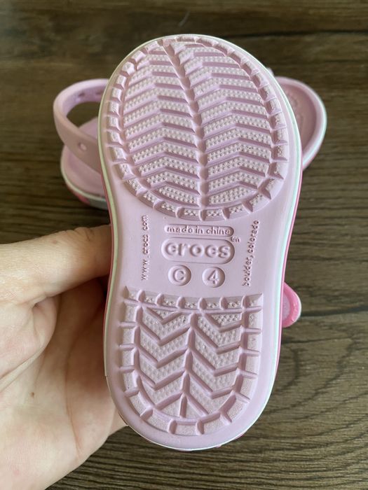 Crocs детски сандали