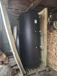 Centrala viadrus fonta 40kw(lemne)+pufar 1200l +pompe recirculare