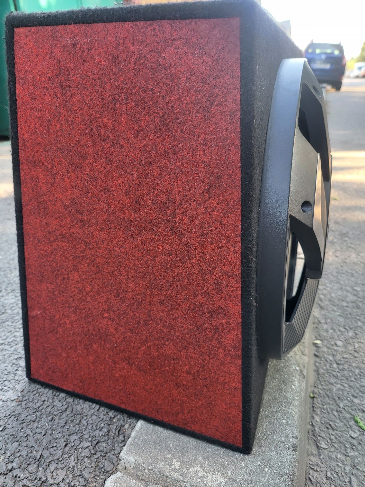 Subwoofer Pioneer auto