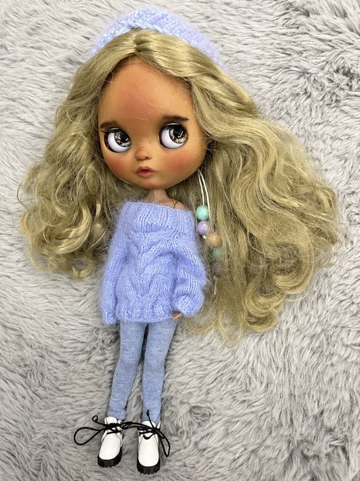 Блайз кукла doll blythe