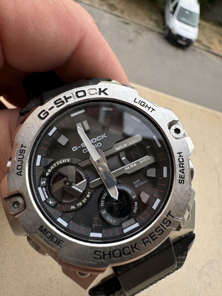 G-Shock GST-B400