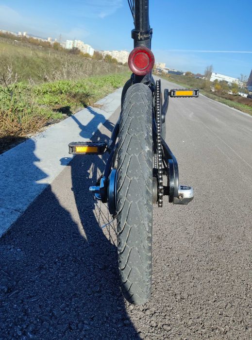 Електрическо колело Xiaomi QiCycle