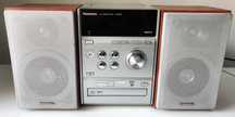 Panasonic SA PM 33 muzica sis mini telecomanda boxe muzica