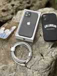  Apple iPhone 12 mini Black 64GB - 87% baterie - Fullbox 