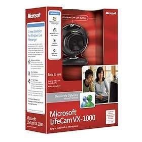 Microsoft Livecam VX 1000