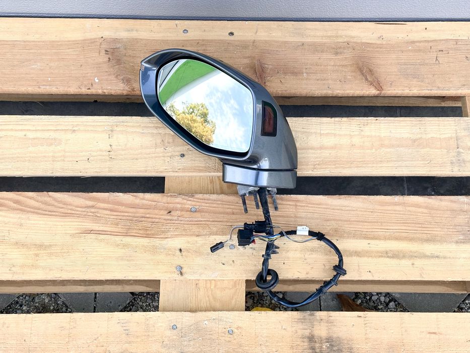 Ляво огледало AUDI A7 C7 4G