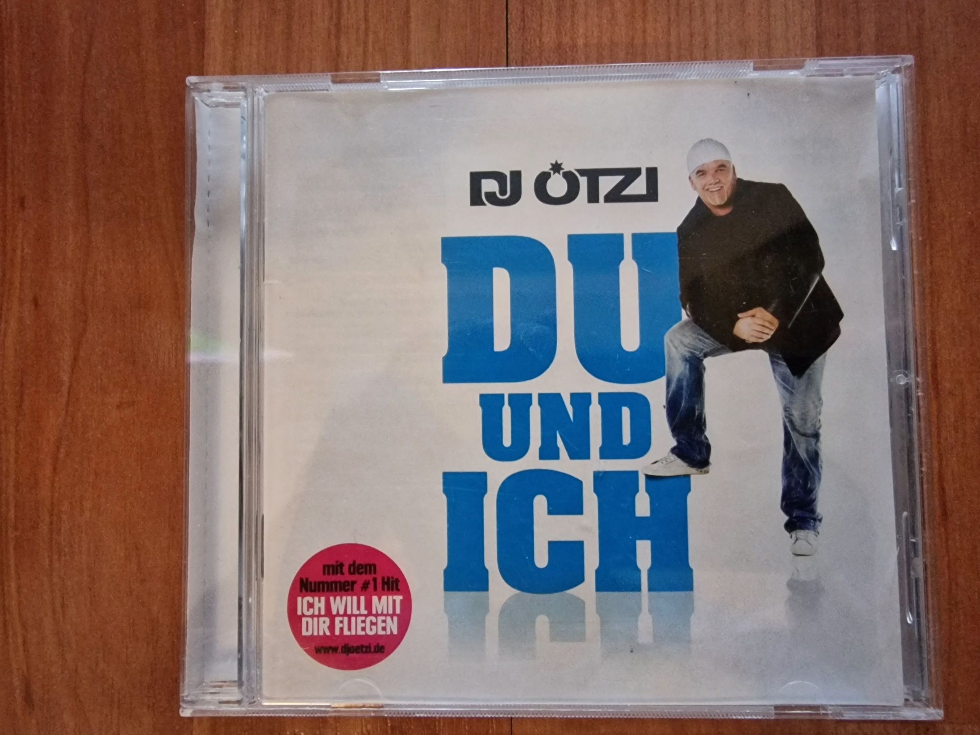 CD Muzica : DJ Otzi - Du Und Ich (2010)