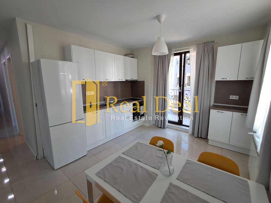 Дава се под наем Тристаен апартамент в София, Витоша - 95 кв.м за 720 € - Снимка #2