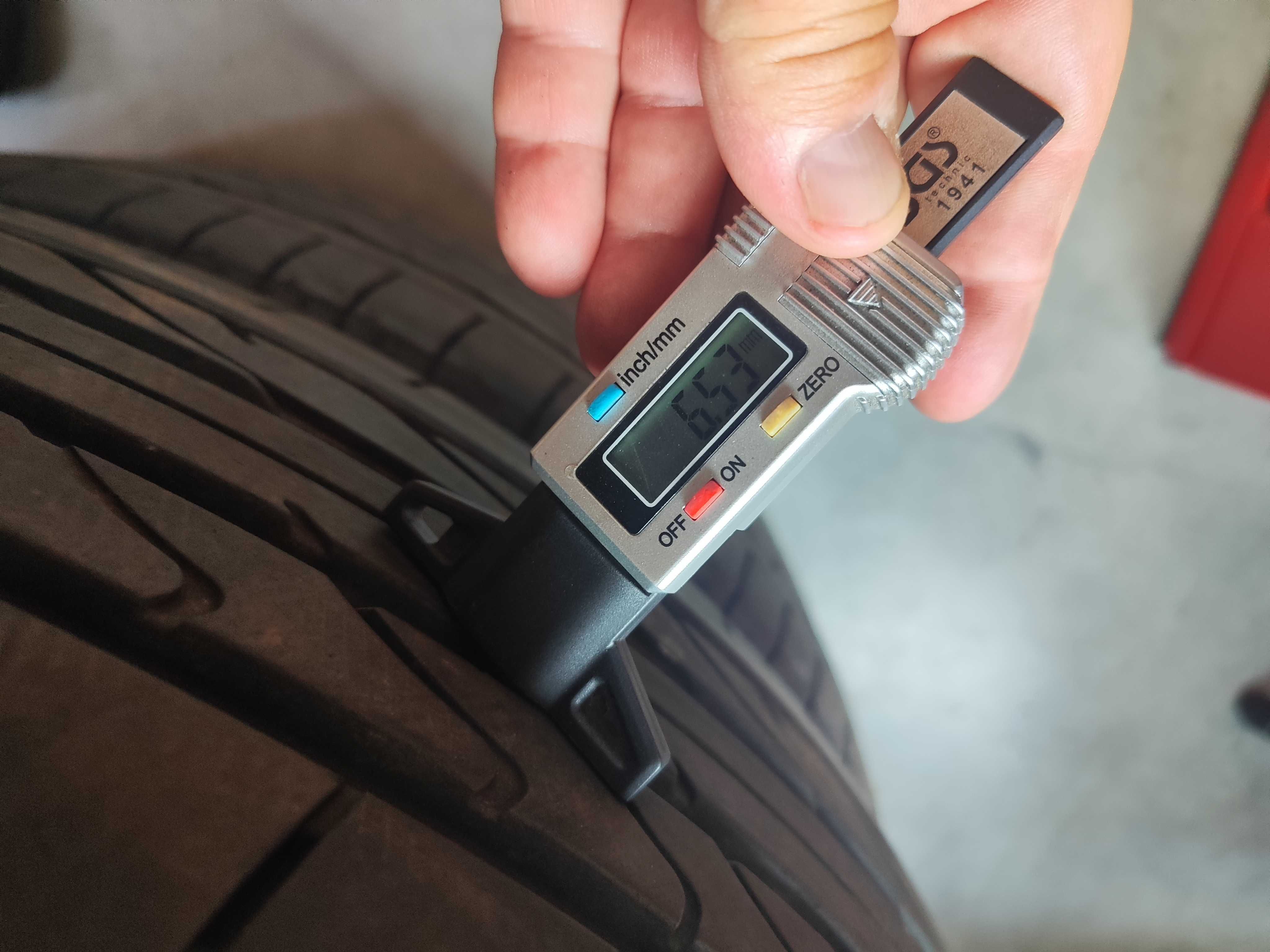 4бр.летни гуми 255/55/19 Bridgestone