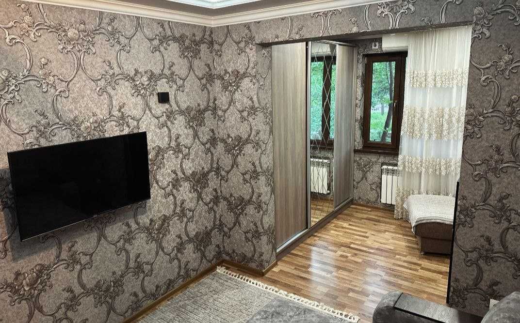 Продаётся просторная квартира