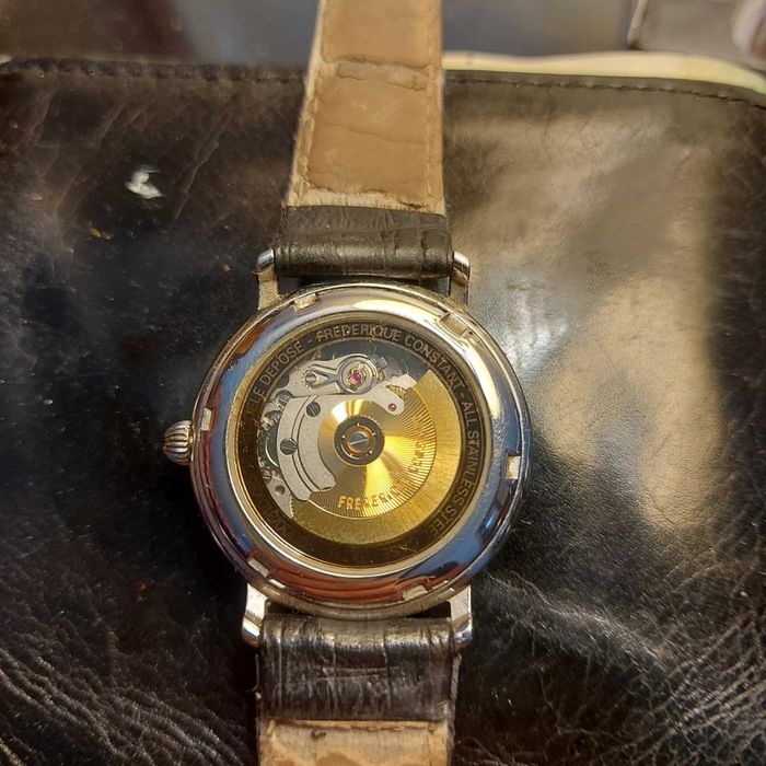 Ceas barbati Frederique Constant automatic