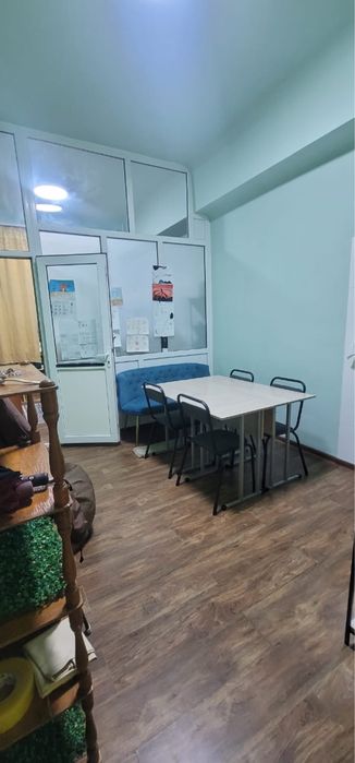 Сдам 2-х комнатный офис с мокрой точкой