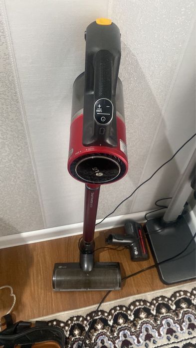 Пылесос безпроводной