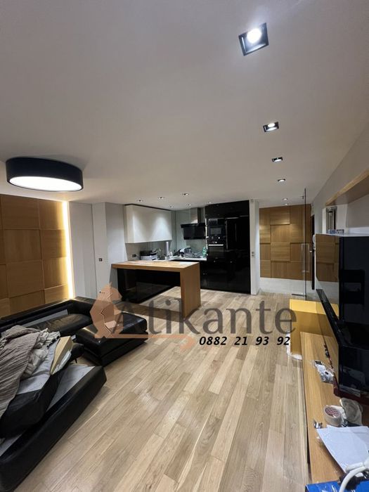 Дава се под наем Тристаен апартамент в София, в.з. Бояна - 121 кв.м за 1100 € - Снимка #3