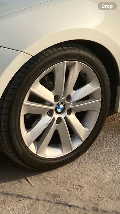 Джанти с гуми 17