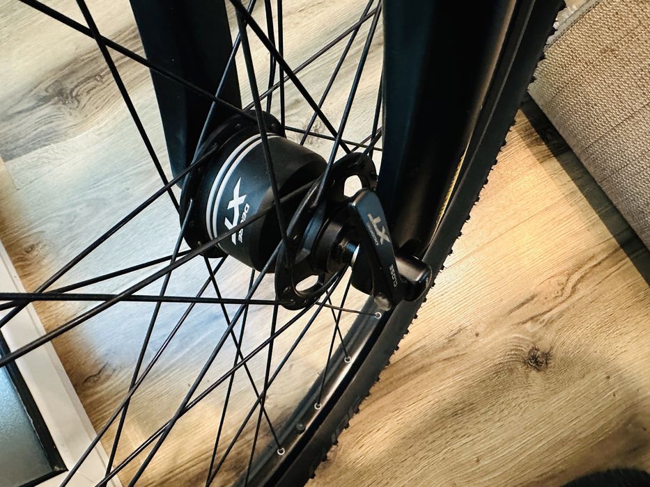 Bicicleta Full XT xxl