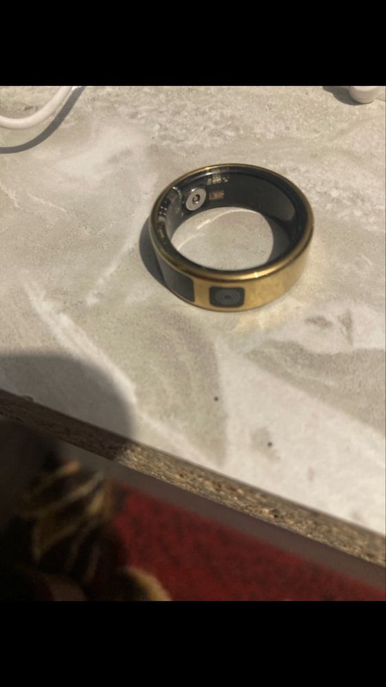 Смарт пръстенSmart ring