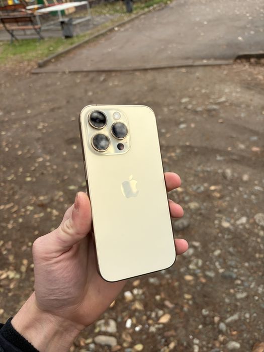 Телефон iPhone 14 Pro 256GB 79% Айфон 14 Про 256ГБ 79%