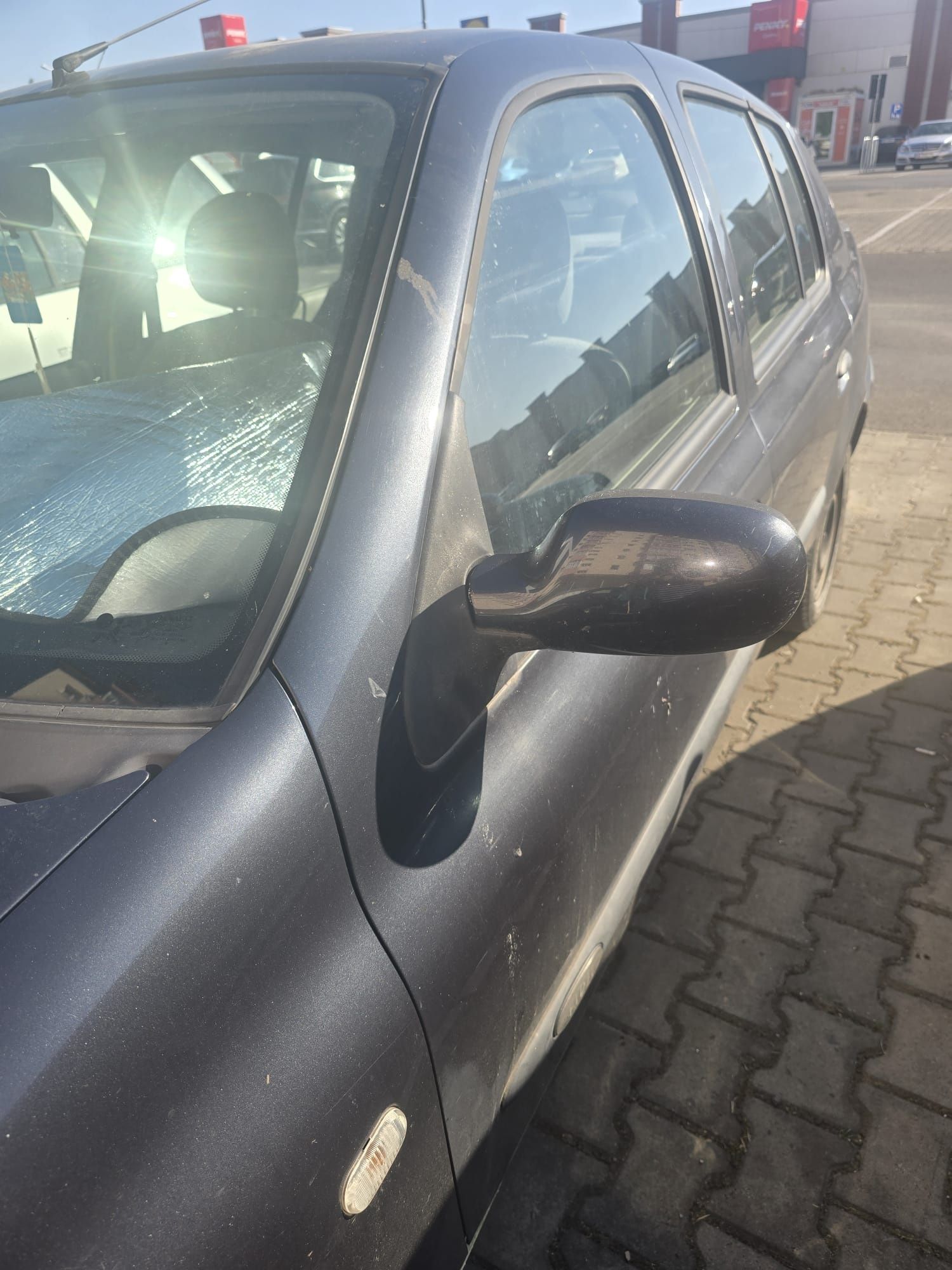Renault Clio Symbol