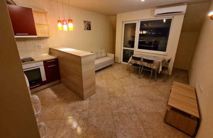 Дава се под наем Двустаен апартамент в София, Бъкстон - 50 кв.м за 450 € - Снимка #2