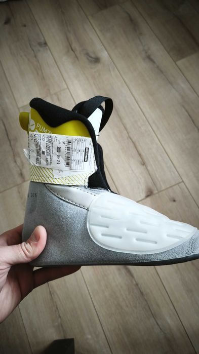 Детски ски обувки WEDZE pumzi