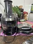 Vand storcator fructe si sandwich maker
