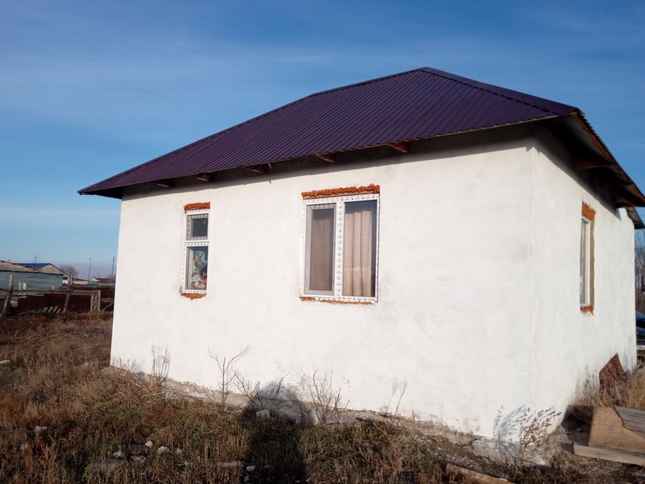 Продам дом в с Алгабас