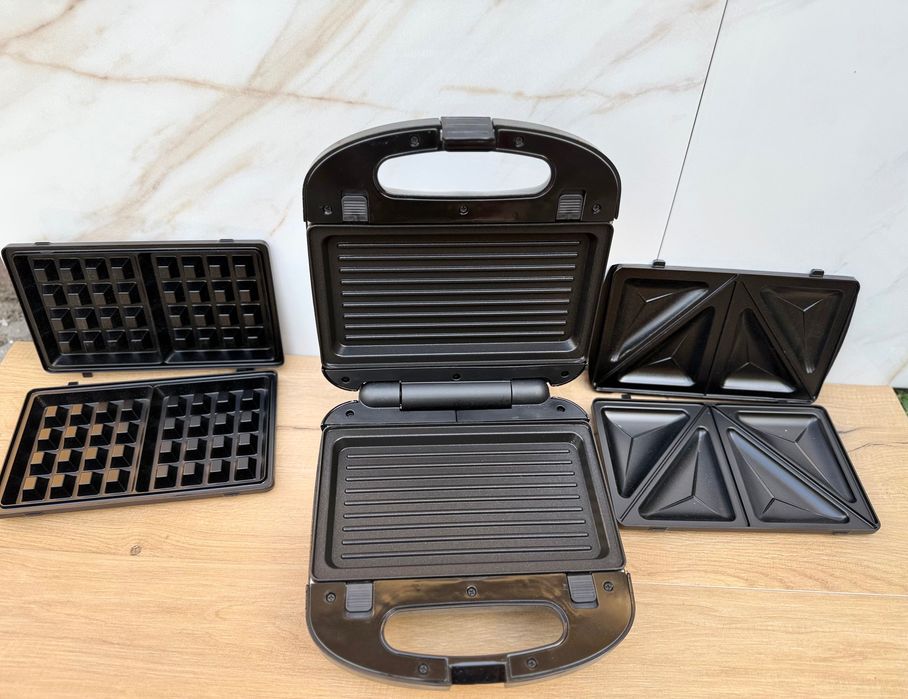 Тостер Russell Hobbs Fiesta 3&1