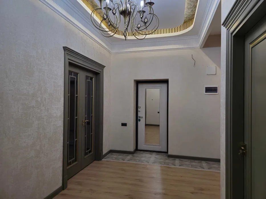 Квартира 3 комнаты, евро, 98 м², новостройка, Чорсу`