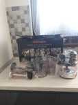 Set Hand Blender Delimano