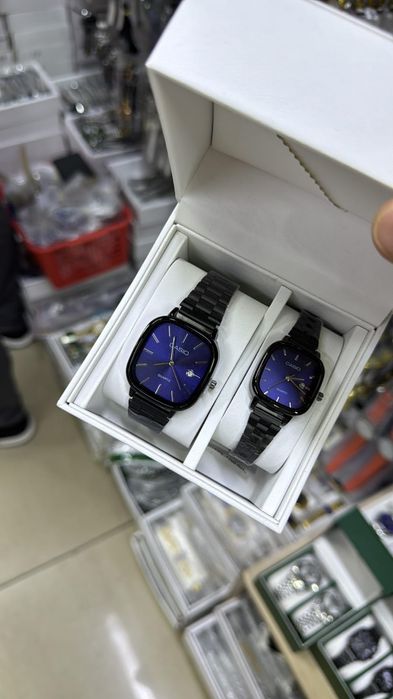 Часы Casio парный часы