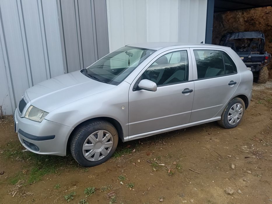 Skoda Fabia 2005