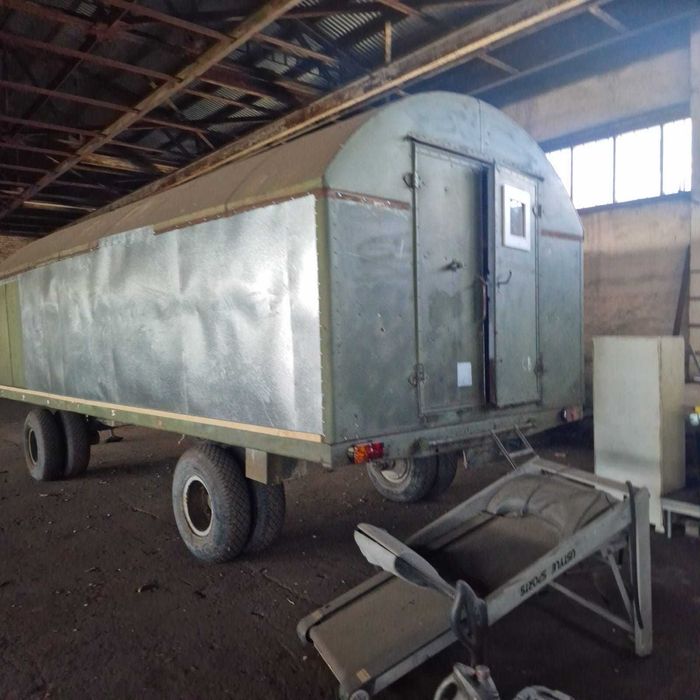 Продам Вагончик полевой