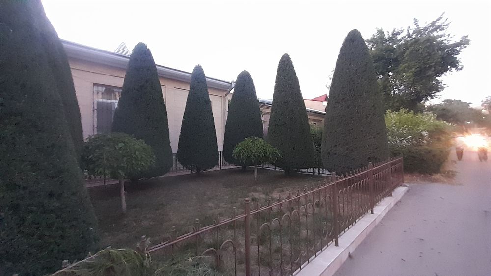 Archa kesish Dorilash
