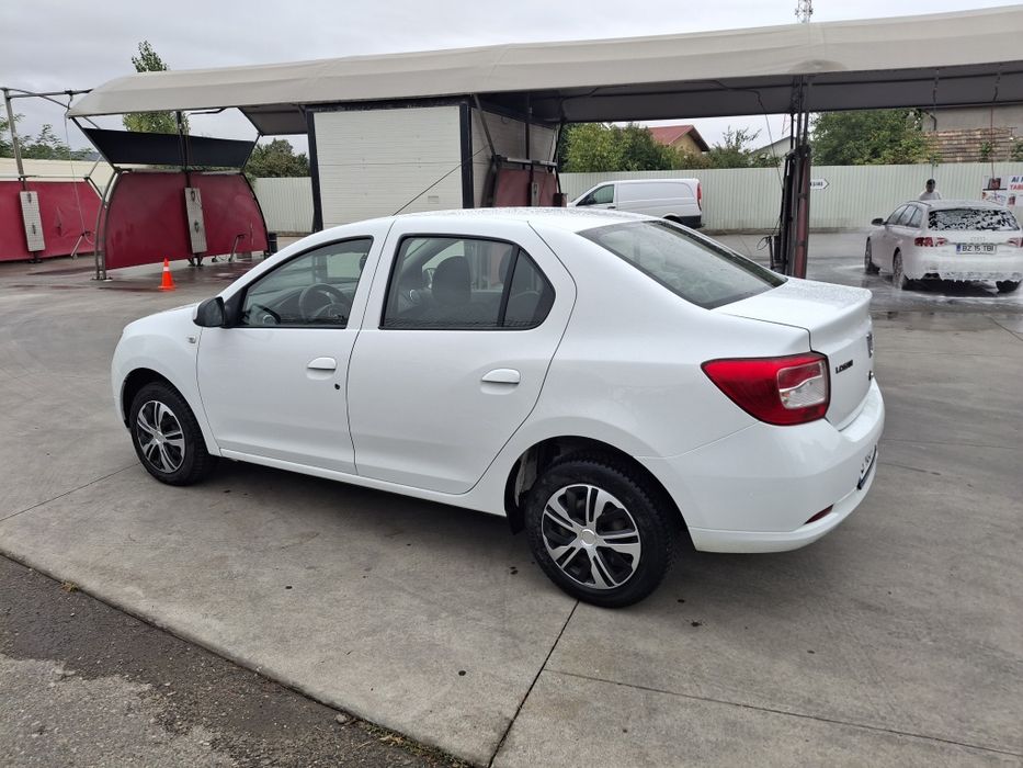 Dacia Logan 1.5 diesel