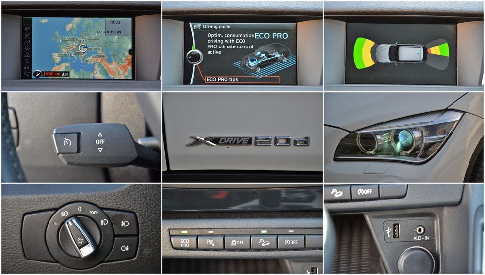 BMW X1 2014. , X drive , 2.0d - 184