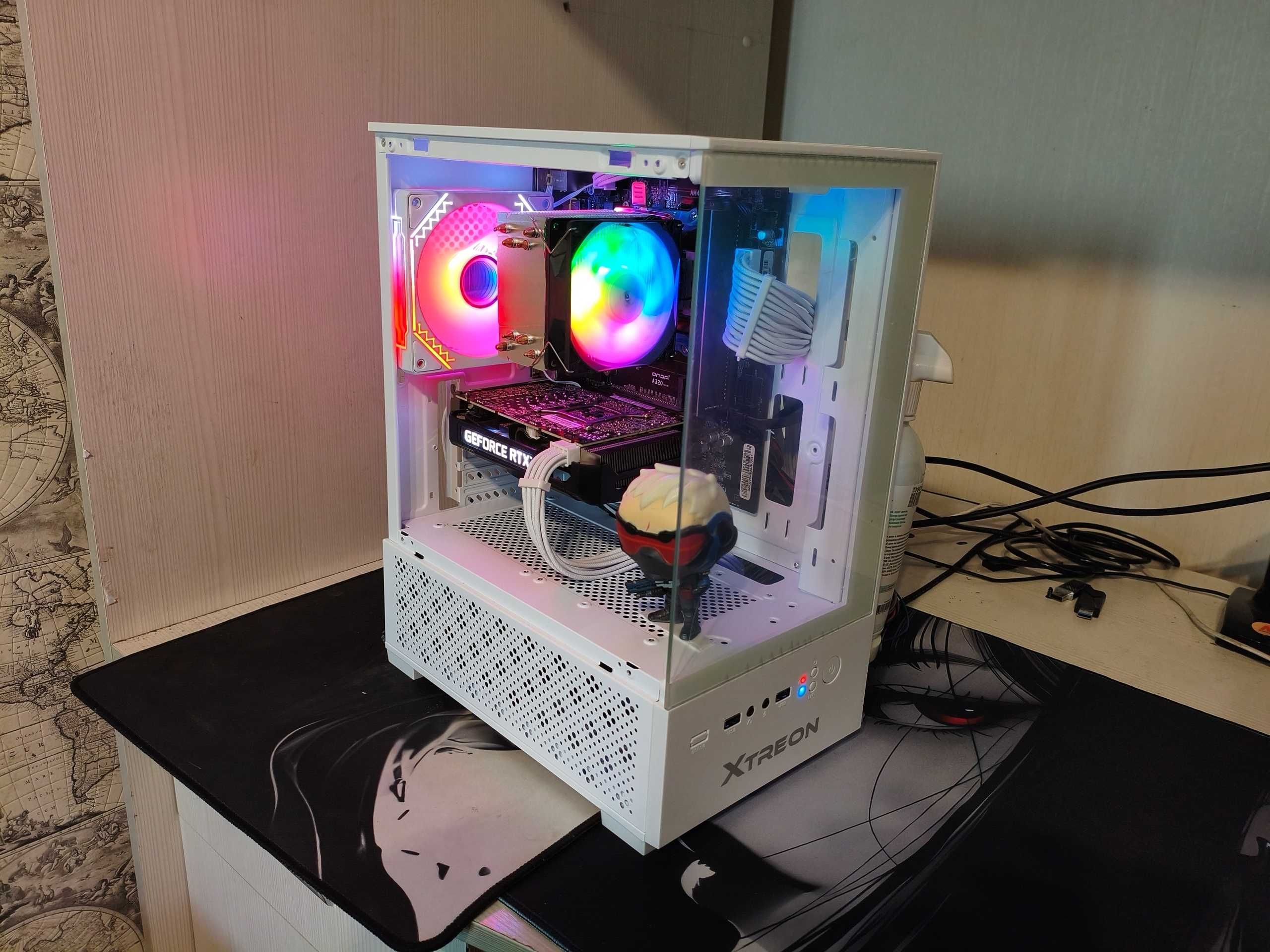 Игровой | R5-5500 | RTX 3060