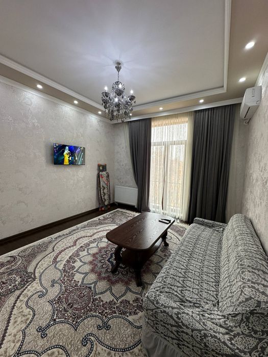 Chilonzor 10kv da 2 honali uy ijaraga beriladi