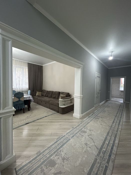 Коттедж в мкр.Акжар