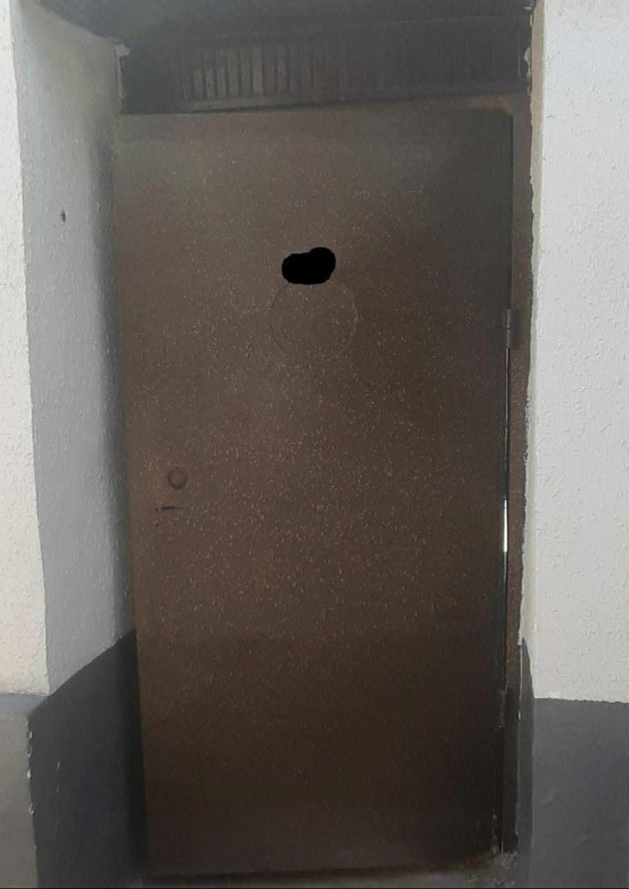 metall eshik, металлический дверь