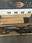 Dyson airstrait desigilat doar pentru testare