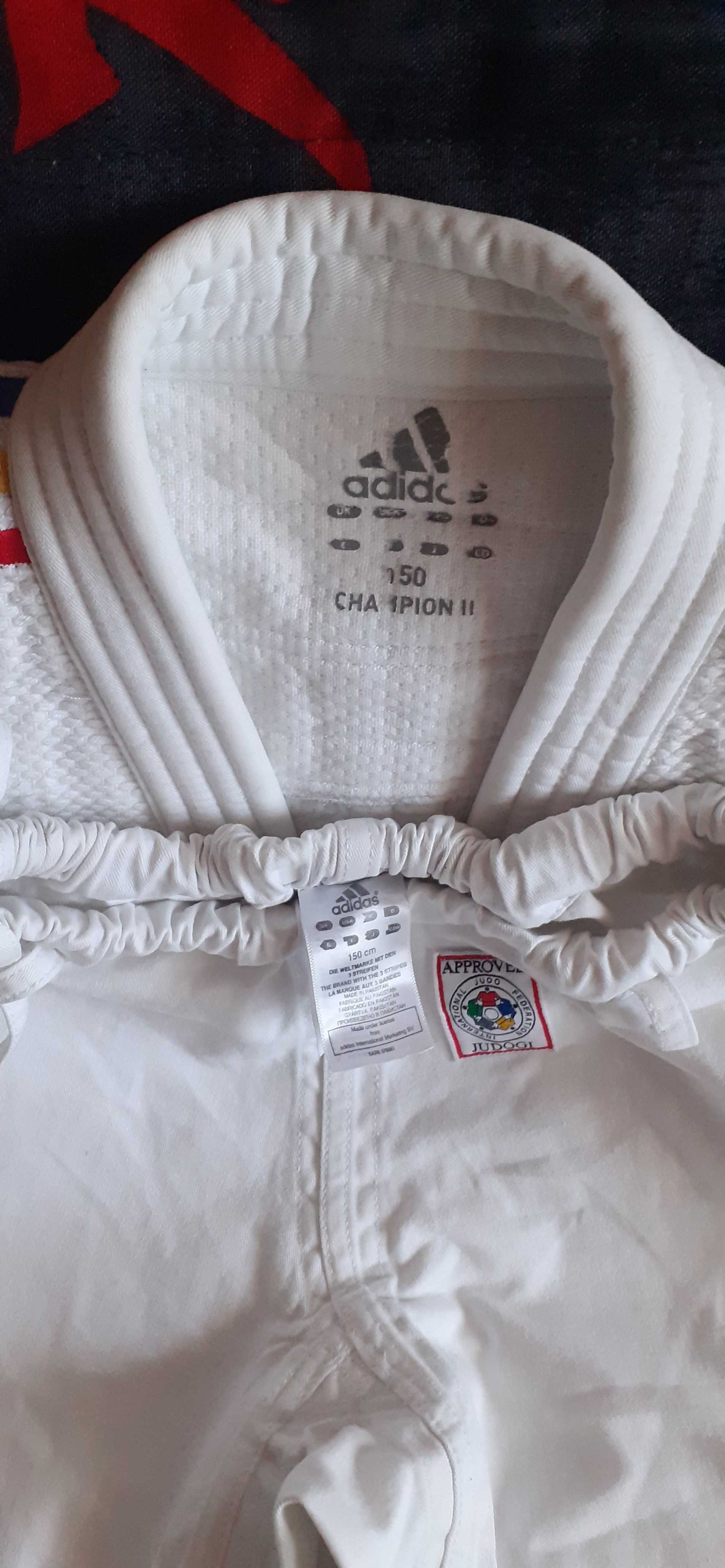 Kimono judo Marca Adidas