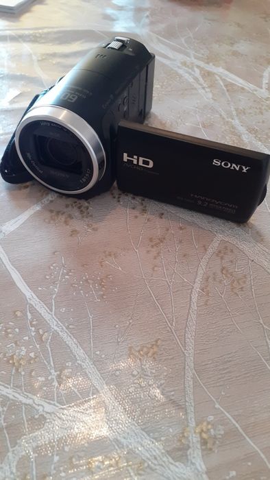 Цифровая фотовидео камера SONY HD