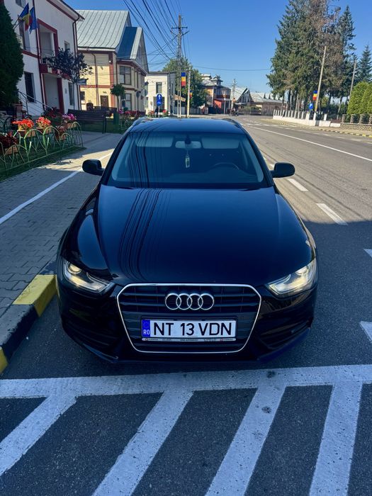 Audi A4 B8.5 Full Led Automat