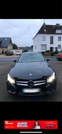 Vand Mercedes C200