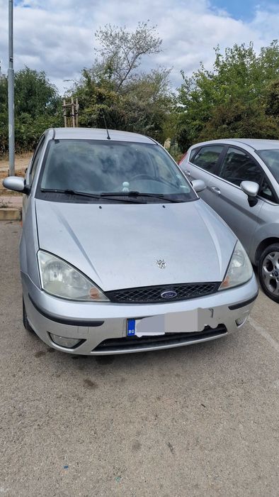 Ford focus 1.8 90к.с.