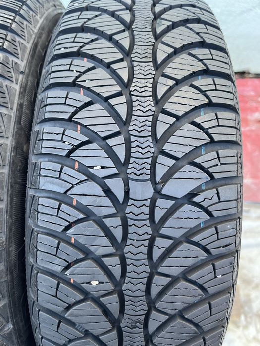 2бр 175/65/14 на 7мм с 22дот