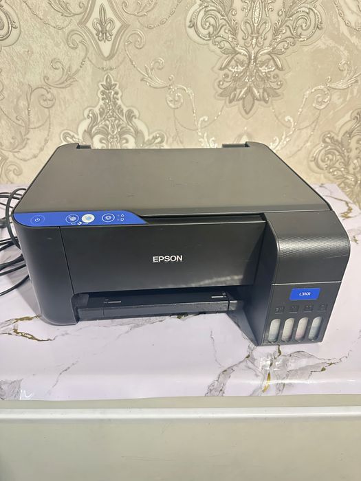 Epson L3101 принтер